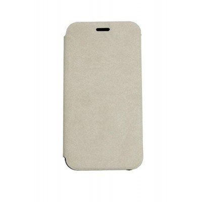 Flip Cover For Uhans U300 White By - Maxbhi.com