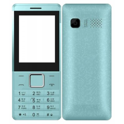 Full Body Housing For Ismart Is203 Plus Green - Maxbhi Com