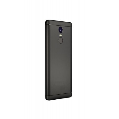 Full Body Housing For Uhans Note 4 Black - Maxbhi.com