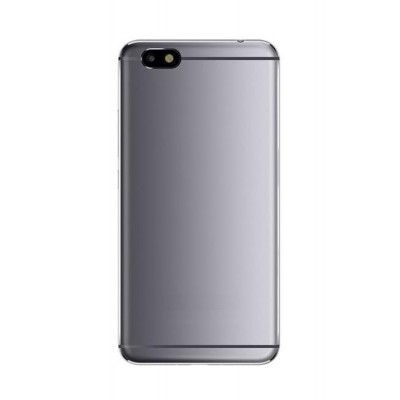 Full Body Housing For Umidigi C Note Grey - Maxbhi.com