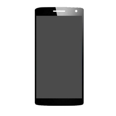 Lcd With Touch Screen For Innjoo Max Black By - Maxbhi.com