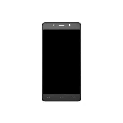 Lcd Screen For Uhans Note 4 Replacement Display By - Maxbhi Com