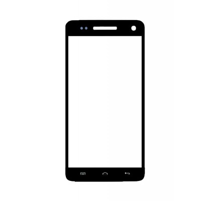 Replacement Front Glass For Blu Studio 5.0 C Hd Green By - Maxbhi.com