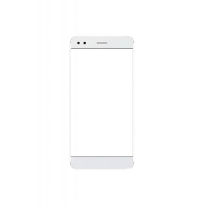 Replacement Front Glass For Huawei Y6 Pro 2017 Gold By - Maxbhi.com