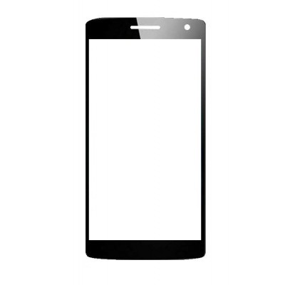 Replacement Front Glass For Innjoo Max Black By - Maxbhi.com