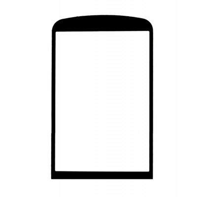 Replacement Front Glass For Tmobile Mytouch 3g Slide Red By - Maxbhi.com