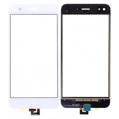 Touch Screen Digitizer For Huawei Y6 Pro 2017 Gold By - Maxbhi Com