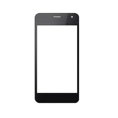 Touch Screen Digitizer For Uhans H5000 Grey By - Maxbhi.com