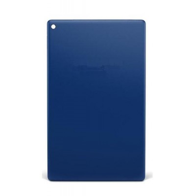 Back Panel Cover For Amazon Fire Hd 10 2017 32gb Blue - Maxbhi.com