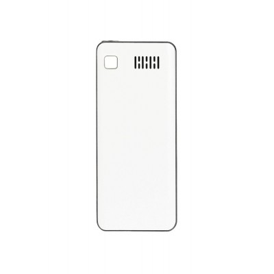 Back Panel Cover For Black Bear C88 Black - Maxbhi.com
