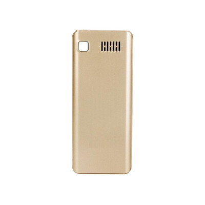 Back Panel Cover For Black Bear C88 Gold - Maxbhi.com