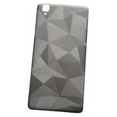 Back Panel Cover For Bluboo Maya Black - Maxbhi Com