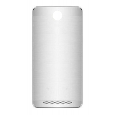 Back Panel Cover For Hitech Amaze S2 4g Black - Maxbhi Com