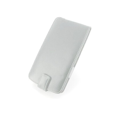 Flip Cover For Black Bear C88 White By - Maxbhi.com