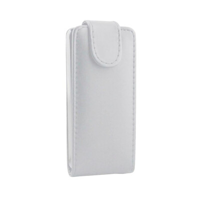 Flip Cover For Mido 3300 White By - Maxbhi.com