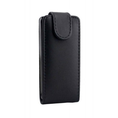 Flip Cover For Sict H44 Black By - Maxbhi.com
