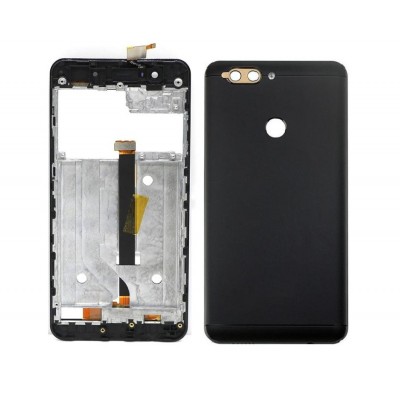Full Body Housing For Elephone P8 Mini Black - Maxbhi Com
