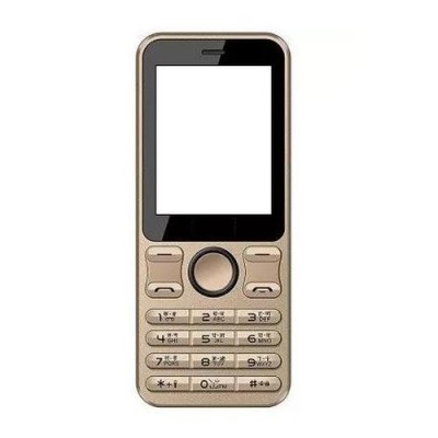 Full Body Housing For Fox Gold Plus Black - Maxbhi.com