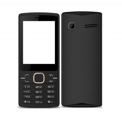 Full Body Housing For Ziox Starz A1 White - Maxbhi Com