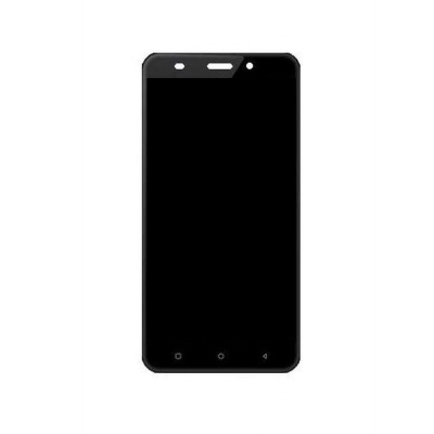 Lcd With Touch Screen For Gretel S55 Red By - Maxbhi.com