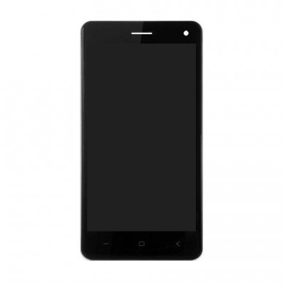 Lcd With Touch Screen For Vkworld T5 Se White By - Maxbhi.com