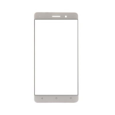 Replacement Front Glass For Bluboo Maya Silver By - Maxbhi.com