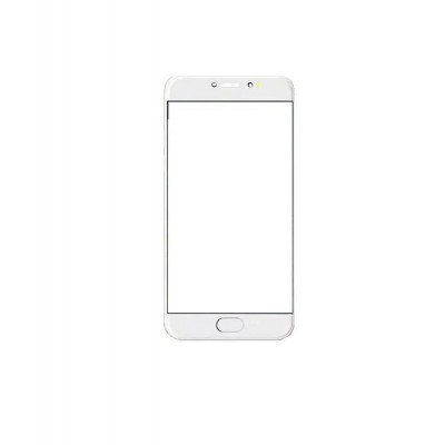 Replacement Front Glass For General Mobile Gm 6 Rose Gold By - Maxbhi.com