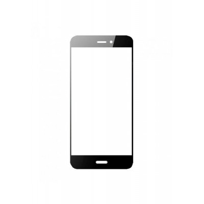 Replacement Front Glass For Gretel A7 Yellow By - Maxbhi.com