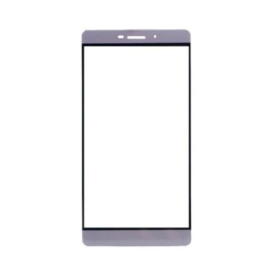 Replacement Front Glass For Vkworld T1 Plus Silver By - Maxbhi.com
