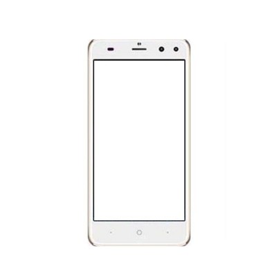 Replacement Front Glass For Ziox Duopix Gold By - Maxbhi.com