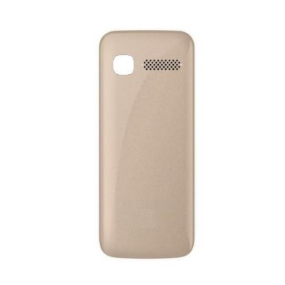 Back Panel Cover For Ismart Is 205 White - Maxbhi.com