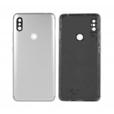 Back Panel Cover For Xiaomi Redmi S2 White - Maxbhi Com