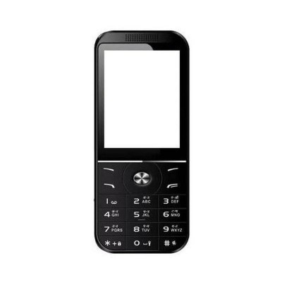 Full Body Housing For Hitech Yuva Y4 Star White - Maxbhi.com