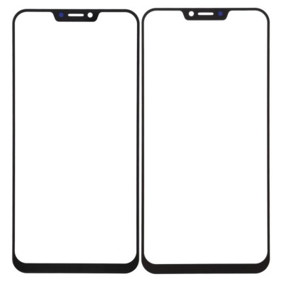 Replacement Front Glass For Asus Zenfone 5 Ze620kl Blue By - Maxbhi Com