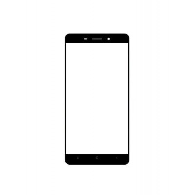 Replacement Front Glass For Gfive President Xhero 3 White By - Maxbhi.com