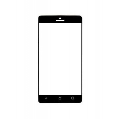 Replacement Front Glass For Mediacom Phonepad Duo S510u Black By - Maxbhi.com