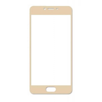Replacement Front Glass For Meizu U20 16gb Gold By - Maxbhi.com