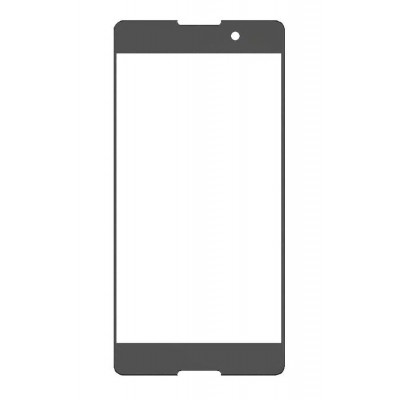 Replacement Front Glass For Yuki Yureka S White By - Maxbhi.com