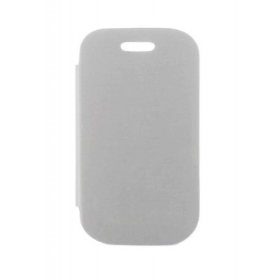 Flip Cover For Lg Cookie Max T325 Silver By - Maxbhi.com