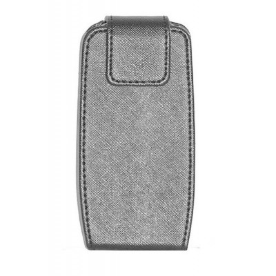 Flip Cover For Rage Power X Black By - Maxbhi.com