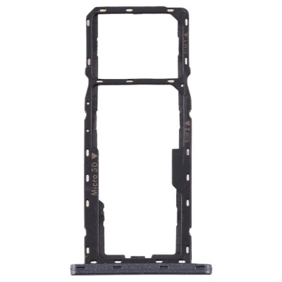 Sim Card Holder Tray For Asus Zenfone Live L1 Za550kl White - Maxbhi Com