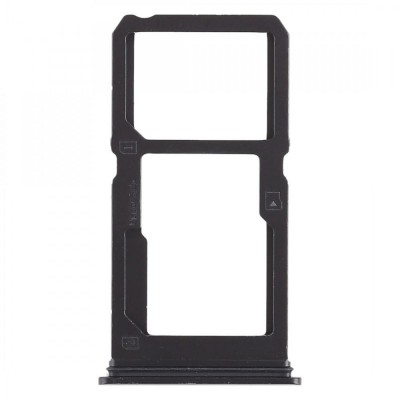 Sim Card Holder Tray For Vivo X21i Black - Maxbhi Com