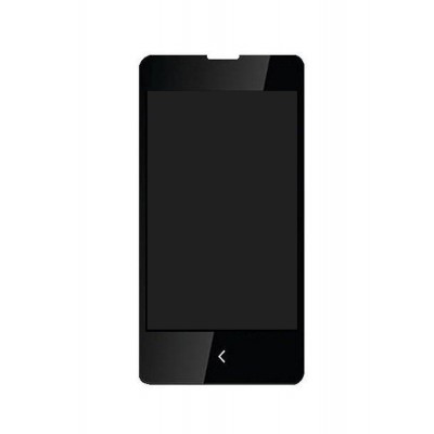 Display for Reach Zeal R3501 White (Combo Folder) by Maxbhi.com