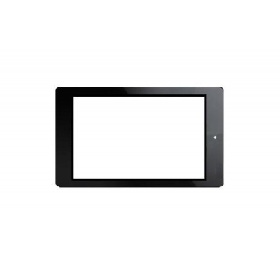 Replacement Front Glass For Amazon Kindle Fire Hd 6 Wifi 16gb Magenta By - Maxbhi.com