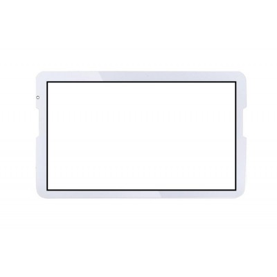 Replacement Front Glass For Fusion5 106 Black By - Maxbhi.com