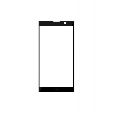 Replacement Front Glass For Makviz M7 Grey By - Maxbhi.com