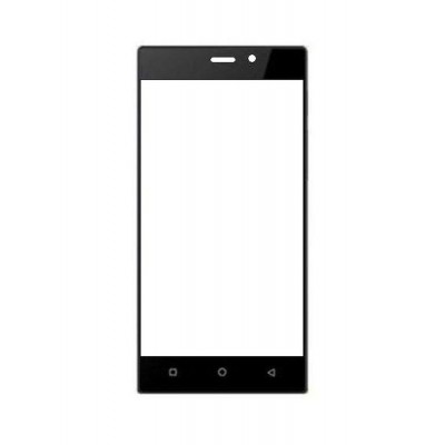 Replacement Front Glass For Zen Powermax Neo Black By - Maxbhi.com