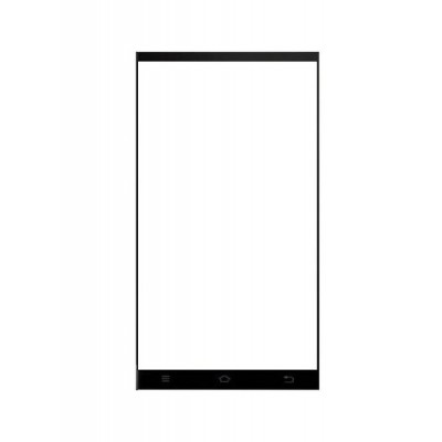 Replacement Front Glass For Adcom Anote Silver By - Maxbhi.com