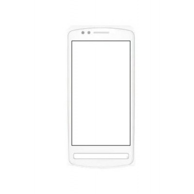 Replacement Front Glass For Forme Forever F520 White By - Maxbhi.com