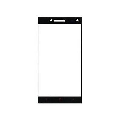Replacement Front Glass For Happymobile Prive Black By - Maxbhi.com